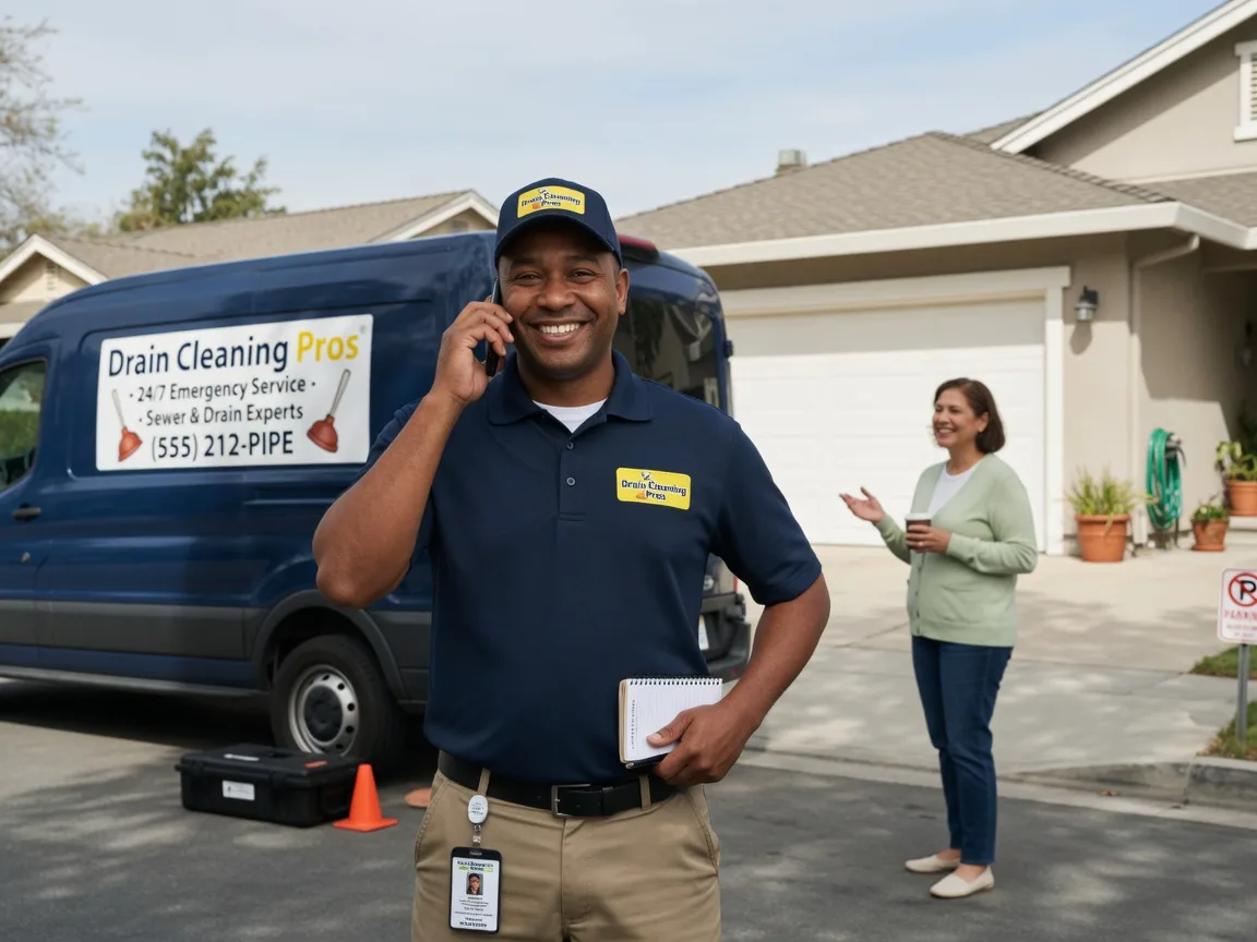 Drain Cleaning West Finley, PA FAQs
